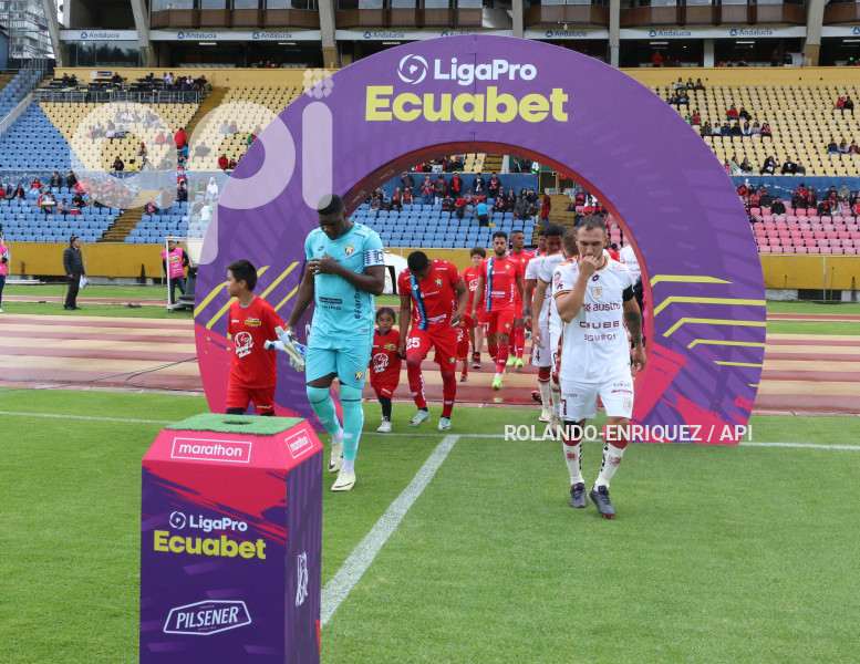 FBL LIGAPRO ECUABET NACIONAL VS CUENCA