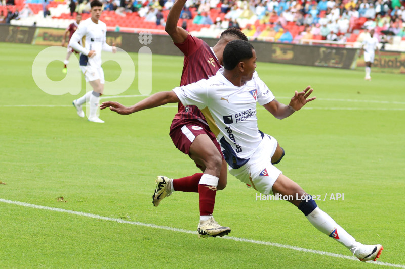 FBL LIGAPRO LDU VS  VINOTINTO