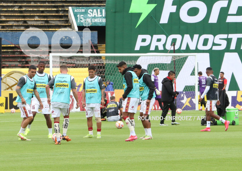 FBL LIGAPRO ECUABET NACIONAL VS CUENCA