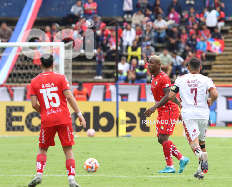 FBL LIGAPRO ECUABET NACIONAL VS CUENCA