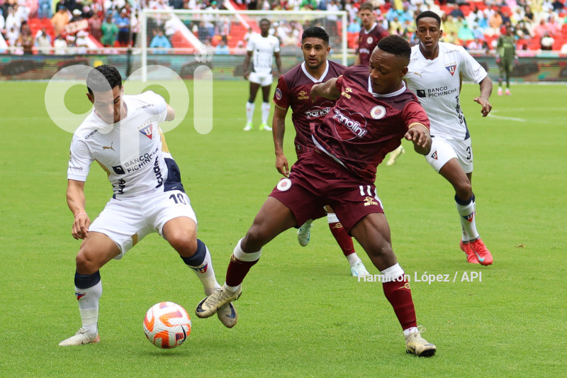 FBL LIGAPRO LDU VS  VINOTINTO