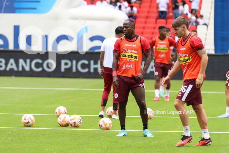 FBL LIGAPRO LDU VS  VINOTINTO