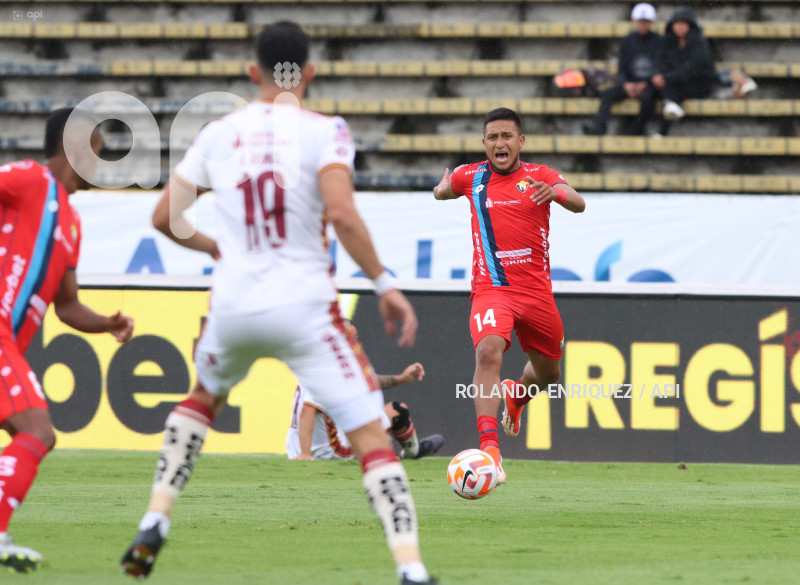 FBL LIGAPRO ECUABET NACIONAL VS CUENCA