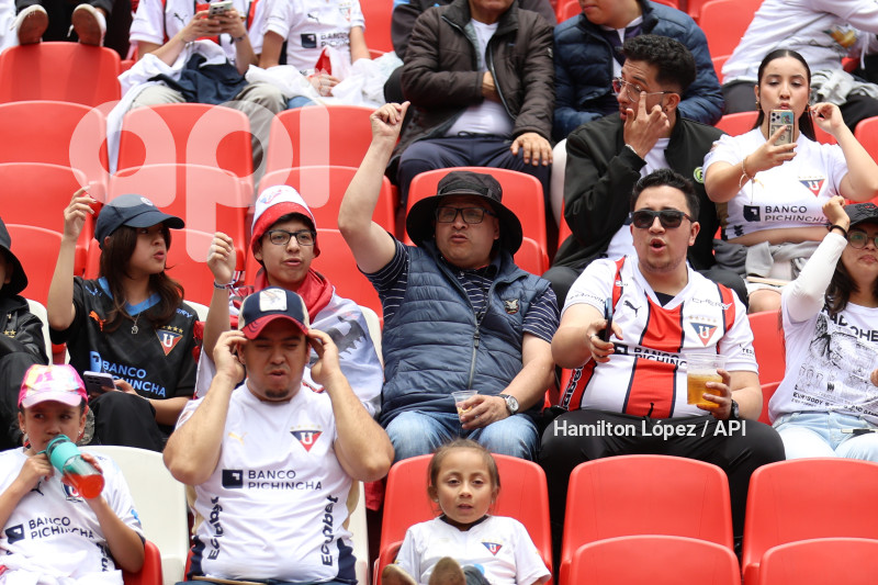 FBL LIGAPRO LDU VS  VINOTINTO