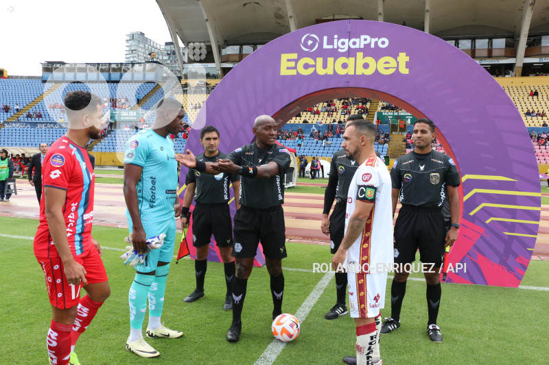 FBL LIGAPRO ECUABET NACIONAL VS CUENCA