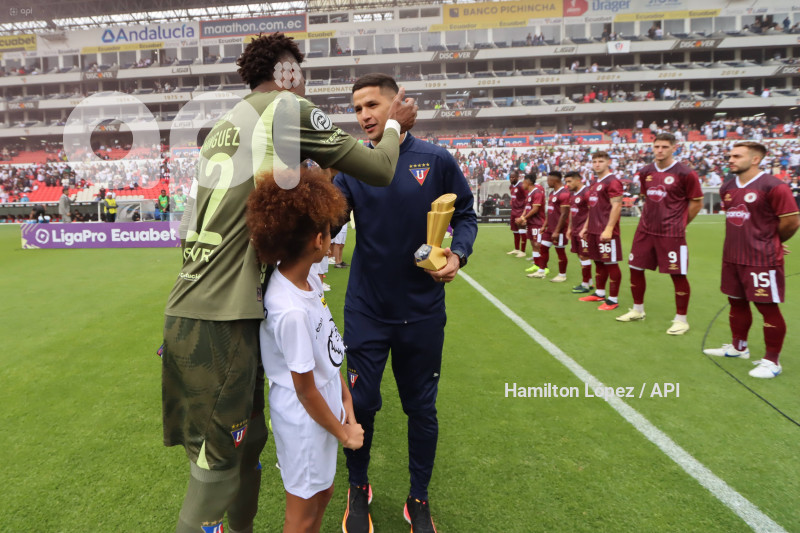 FBL LIGAPRO LDU VS  VINOTINTO