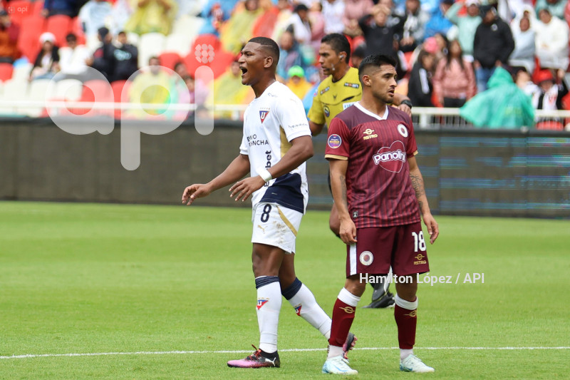 FBL LIGAPRO LDU VS  VINOTINTO