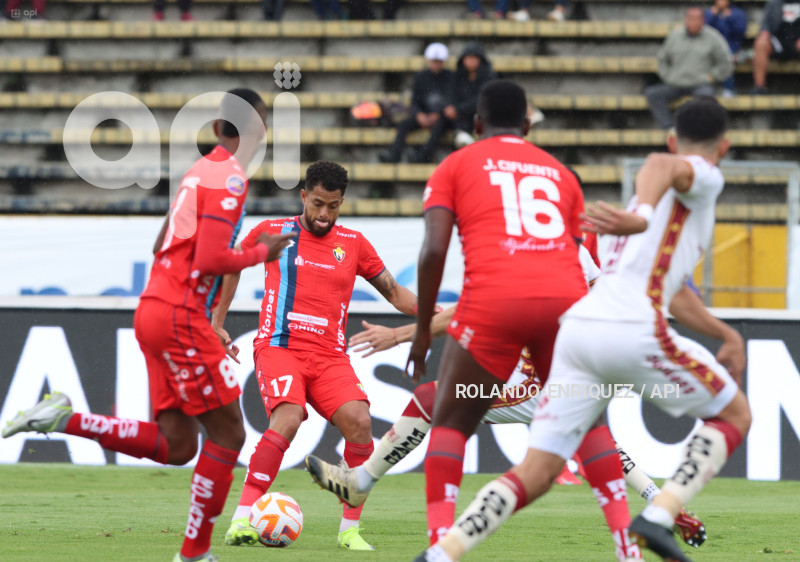 FBL LIGAPRO ECUABET NACIONAL VS CUENCA