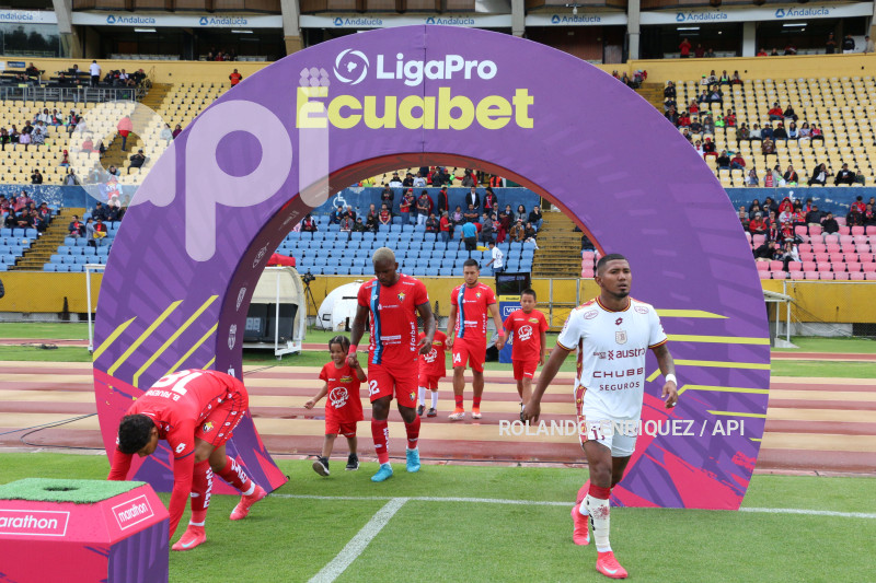 FBL LIGAPRO ECUABET NACIONAL VS CUENCA