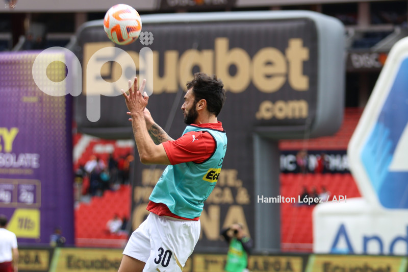 FBL LIGAPRO LDU VS  VINOTINTO