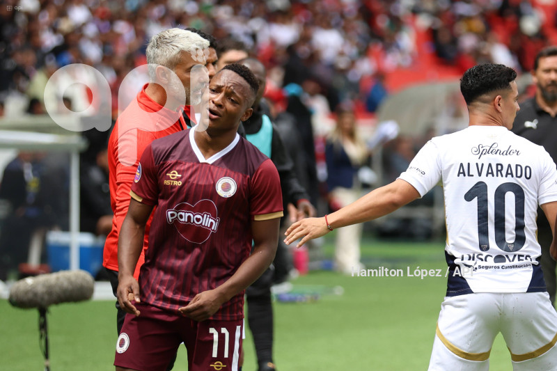 FBL LIGAPRO LDU VS  VINOTINTO