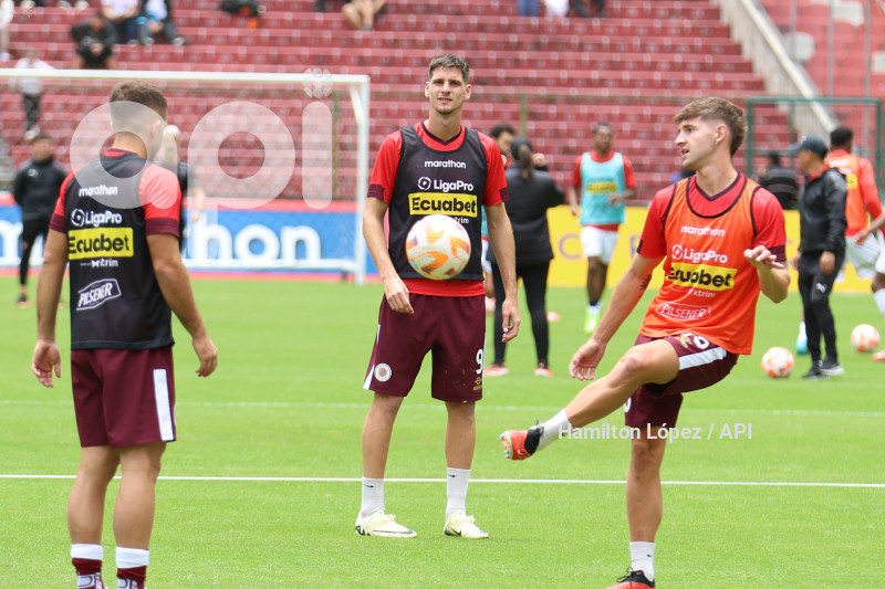 FBL LIGAPRO LDU VS  VINOTINTO