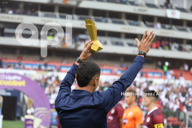 FBL LIGAPRO LDU VS  VINOTINTO