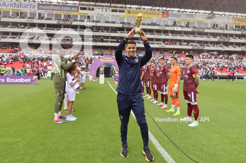 FBL LIGAPRO LDU VS  VINOTINTO