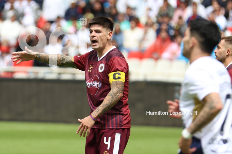 FBL LIGAPRO LDU VS  VINOTINTO