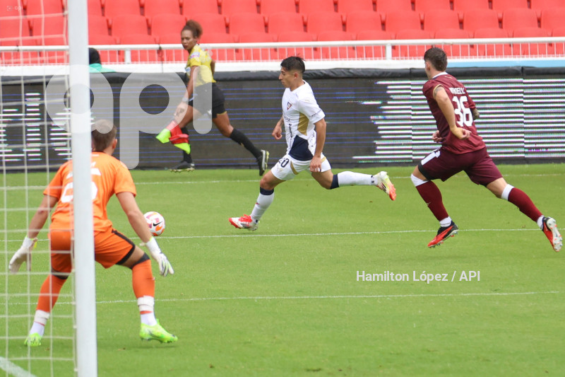 FBL LIGAPRO LDU VS  VINOTINTO