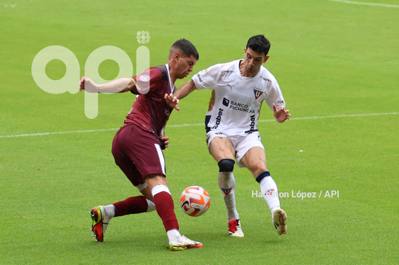 FBL LIGAPRO LDU VS  VINOTINTO