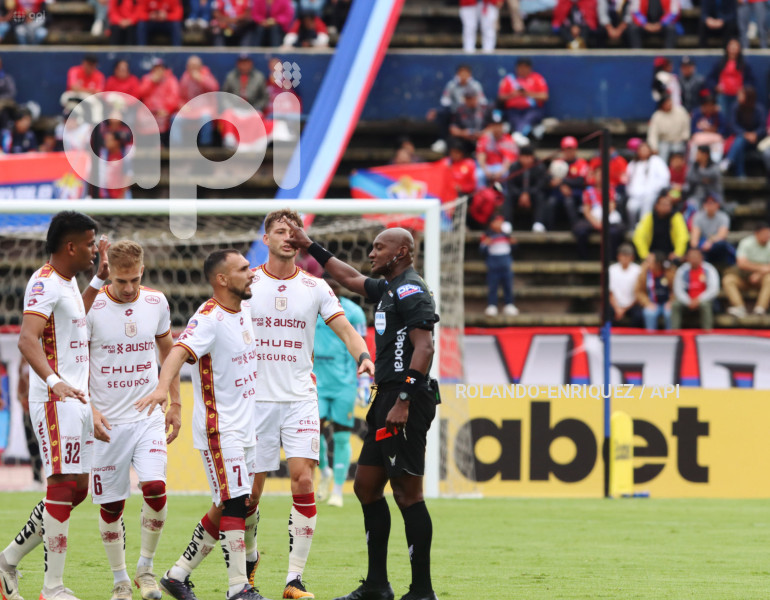 FBL LIGAPRO ECUABET NACIONAL VS CUENCA