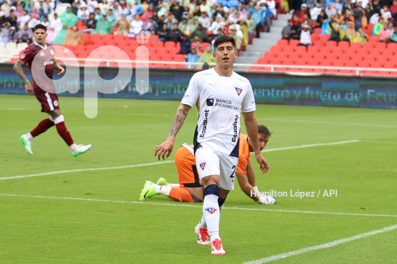 FBL LIGAPRO LDU VS  VINOTINTO