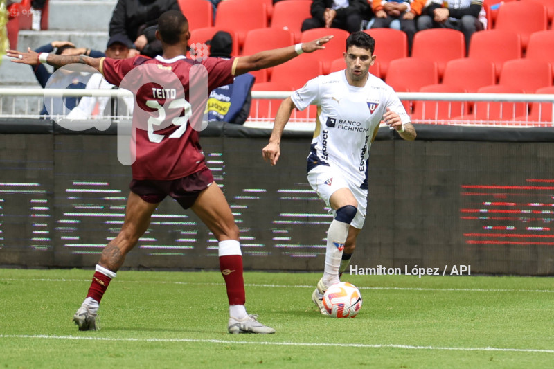 FBL LIGAPRO LDU VS  VINOTINTO