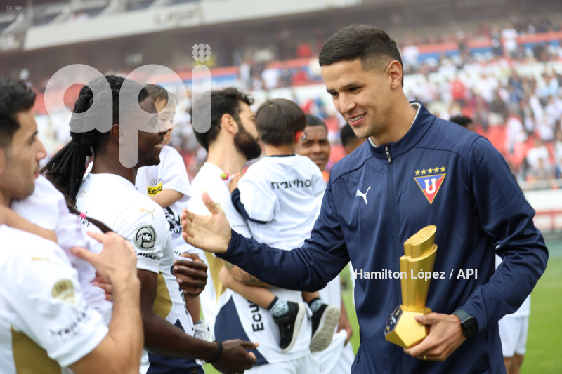 FBL LIGAPRO LDU VS  VINOTINTO
