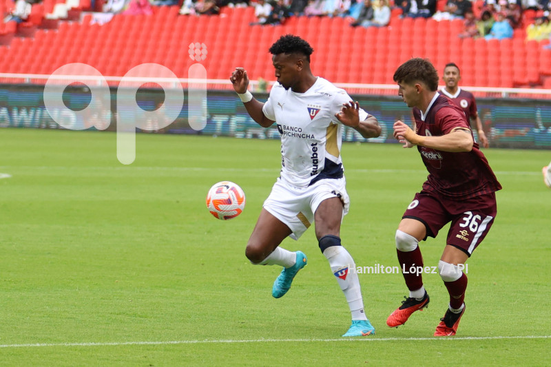 FBL LIGAPRO LDU VS  VINOTINTO