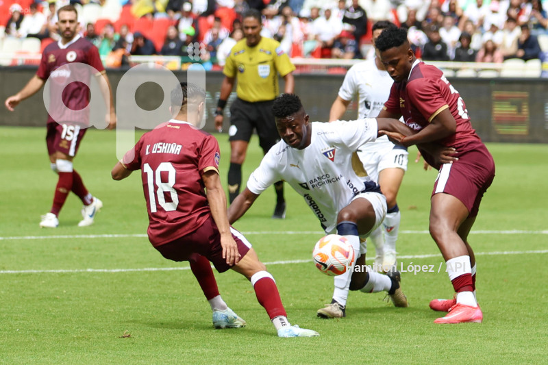 FBL LIGAPRO LDU VS  VINOTINTO