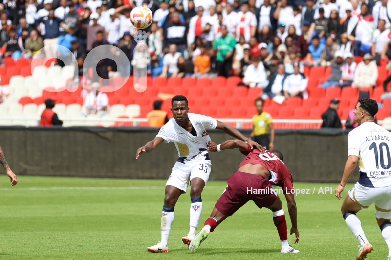 FBL LIGAPRO LDU VS  VINOTINTO