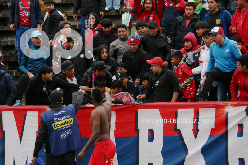 FBL LIGAPRO ECUABET NACIONAL VS CUENCA
