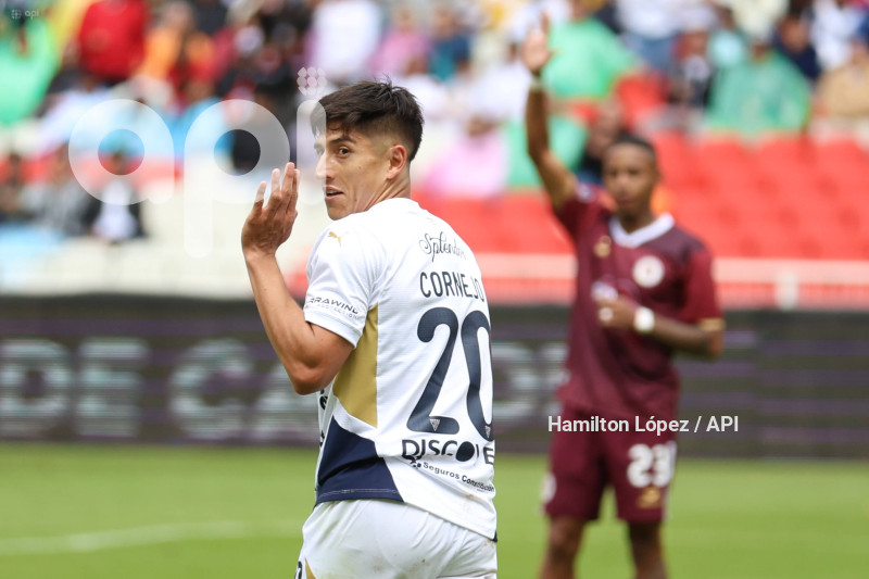 FBL LIGAPRO LDU VS  VINOTINTO