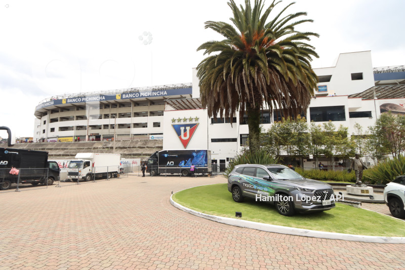 FBL LIGAPRO LDU VS  VINOTINTO