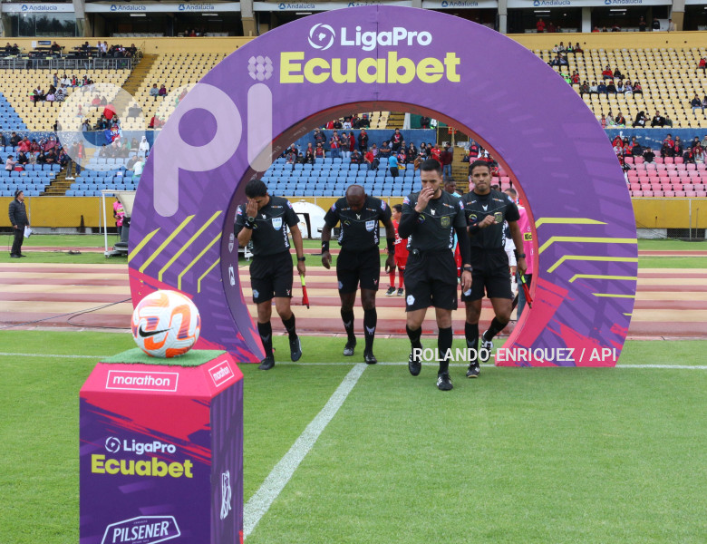FBL LIGAPRO ECUABET NACIONAL VS CUENCA