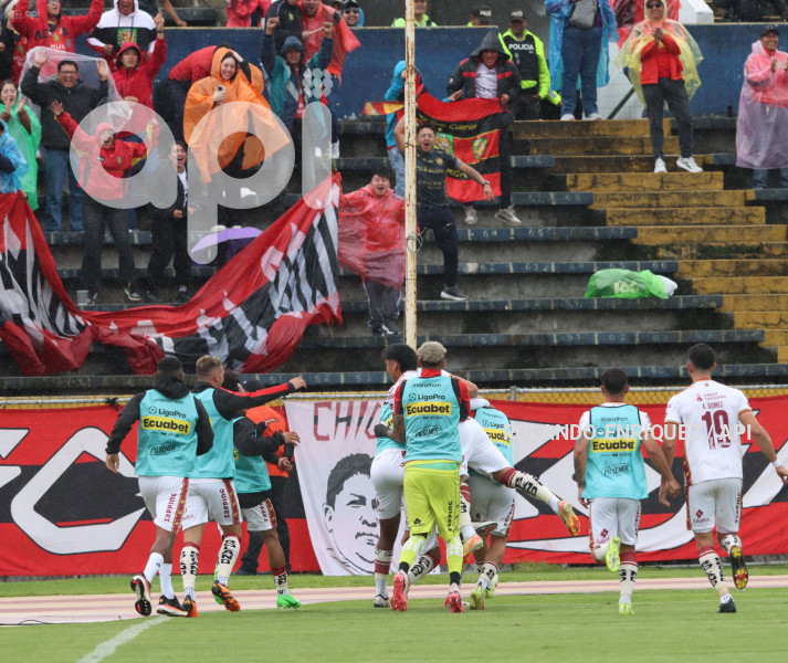 FBL LIGAPRO ECUABET NACIONAL VS CUENCA