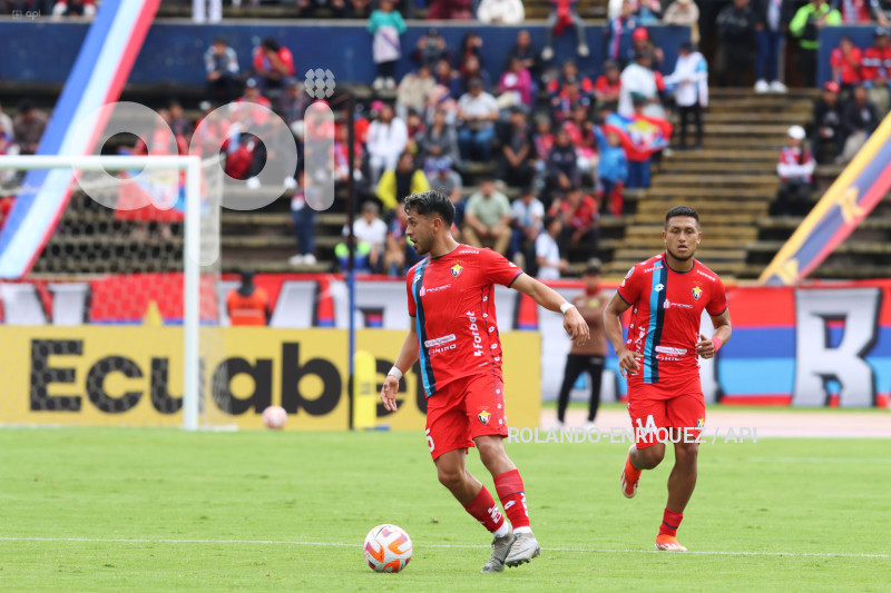 FBL LIGAPRO ECUABET NACIONAL VS CUENCA