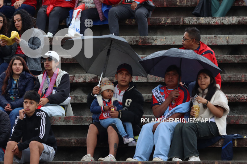 FBL LIGAPRO ECUABET NACIONAL VS CUENCA
