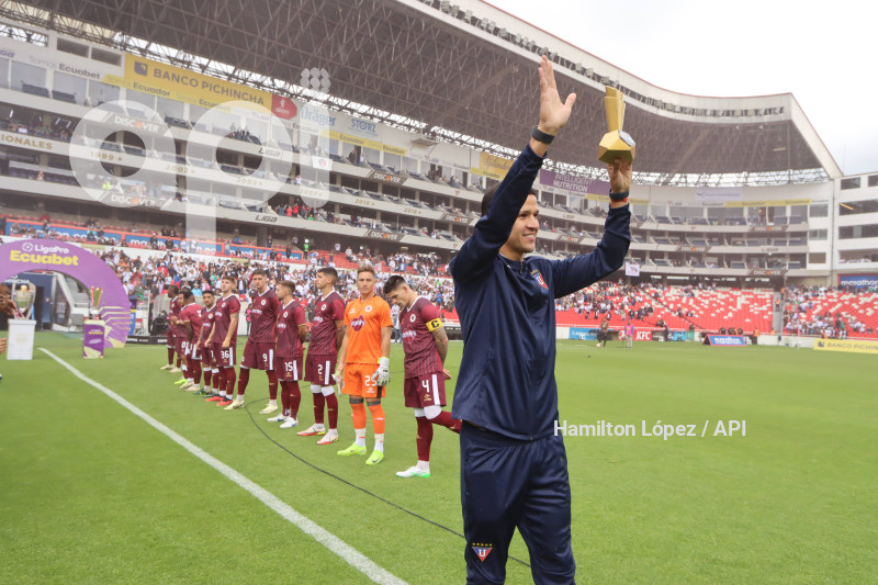FBL LIGAPRO LDU VS  VINOTINTO