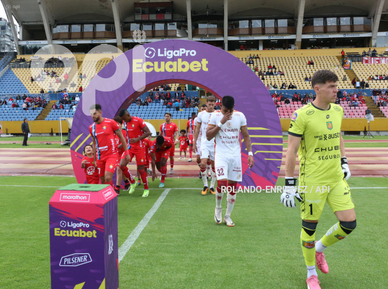 FBL LIGAPRO ECUABET NACIONAL VS CUENCA