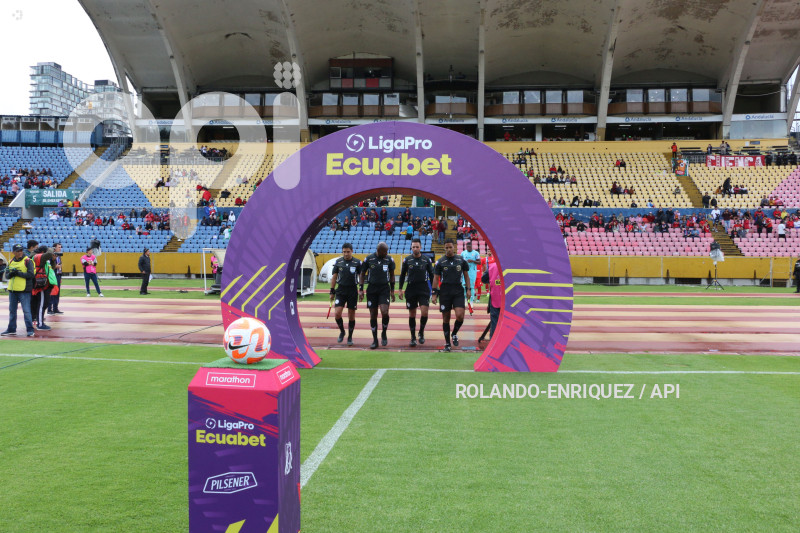 FBL LIGAPRO ECUABET NACIONAL VS CUENCA