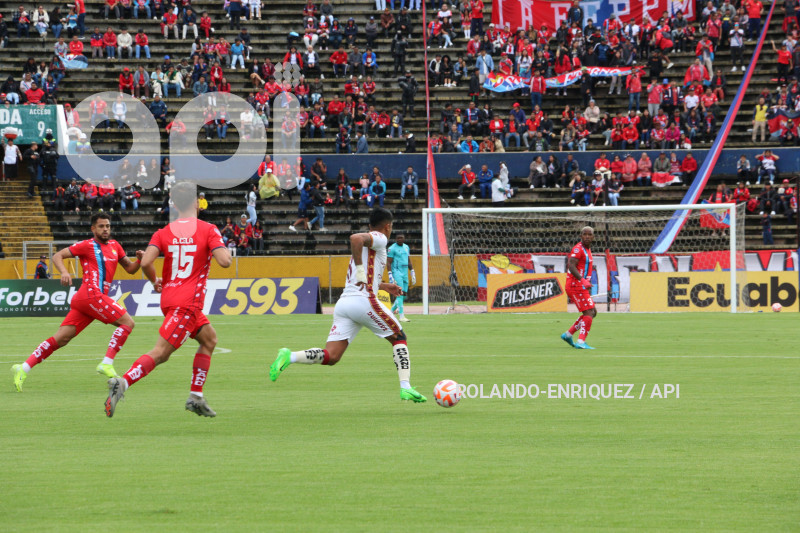 FBL LIGAPRO ECUABET NACIONAL VS CUENCA