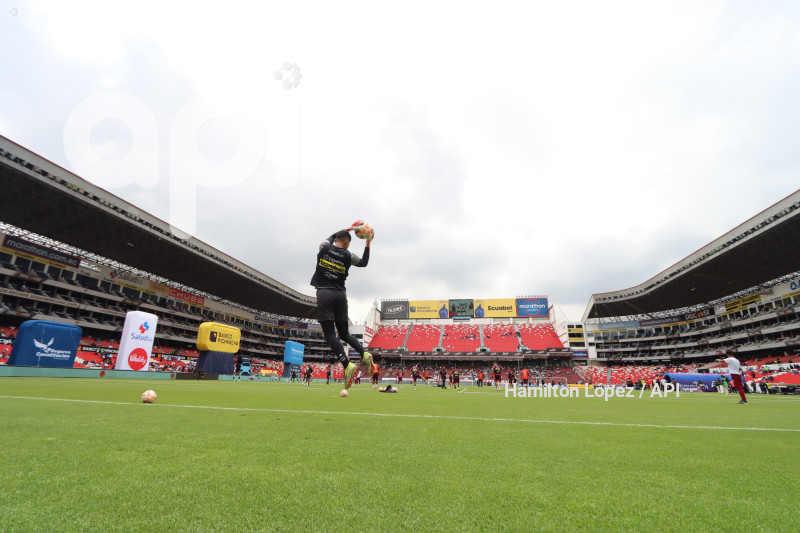 FBL LIGAPRO LDU VS  VINOTINTO