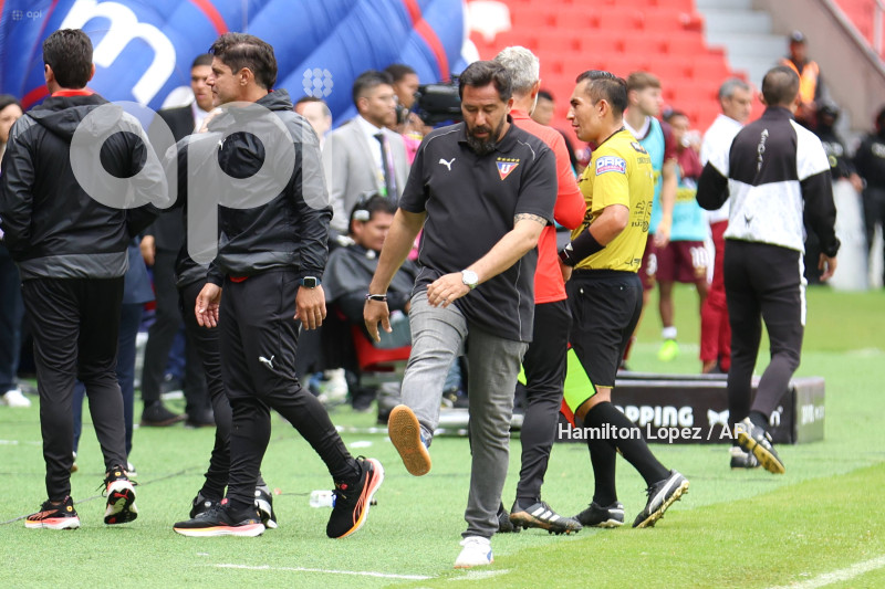 FBL LIGAPRO LDU VS  VINOTINTO