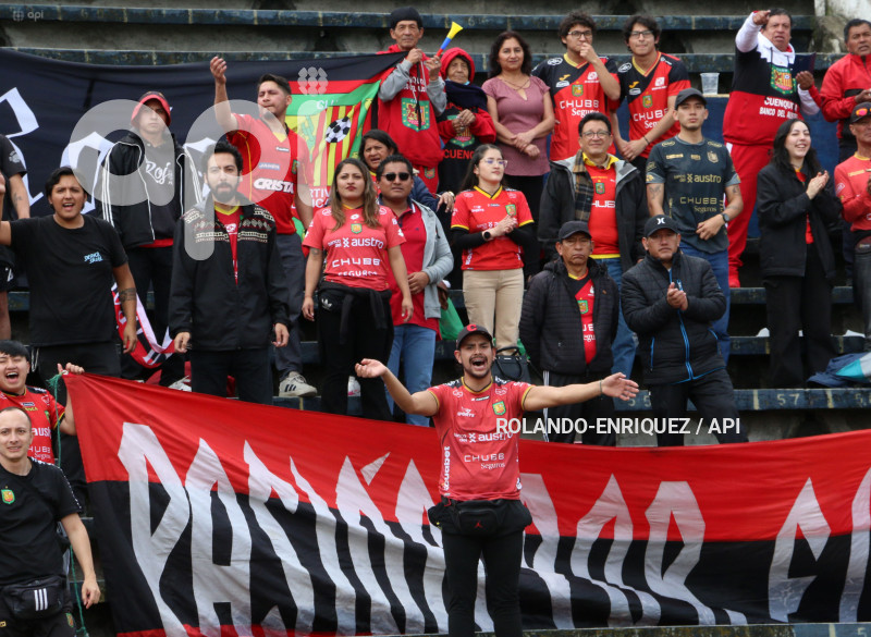 FBL LIGAPRO ECUABET NACIONAL VS CUENCA