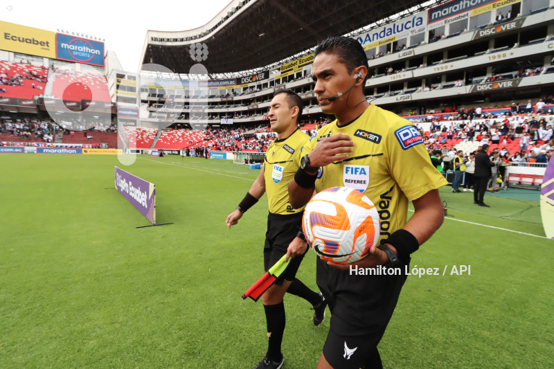 FBL LIGAPRO LDU VS  VINOTINTO