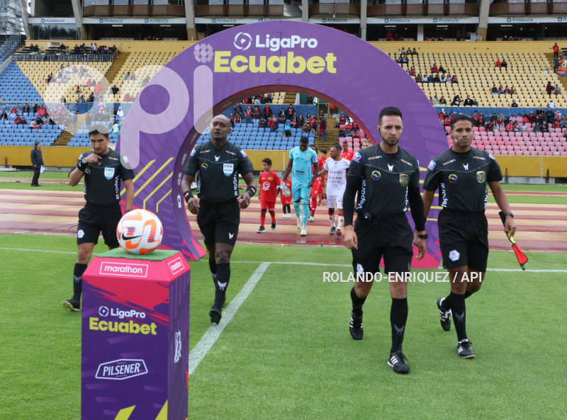 FBL LIGAPRO ECUABET NACIONAL VS CUENCA