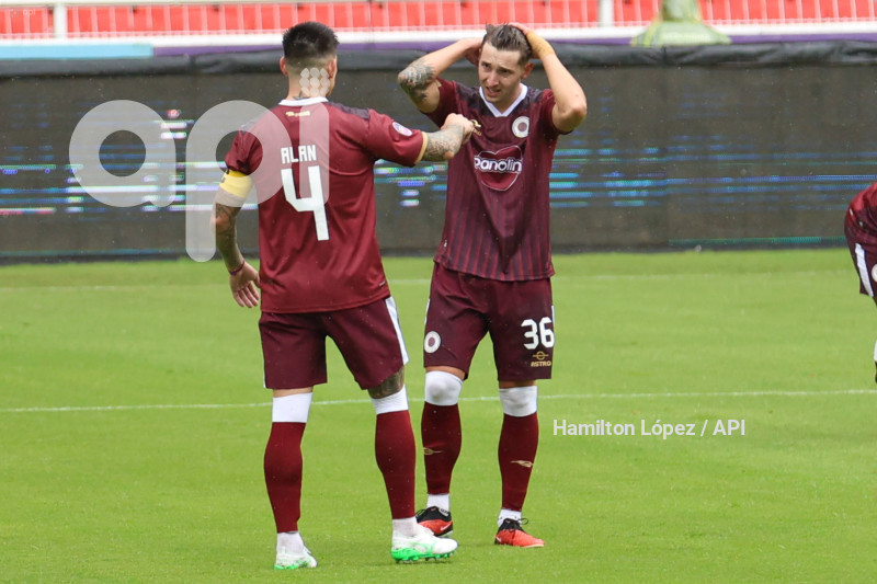 FBL LIGAPRO LDU VS  VINOTINTO