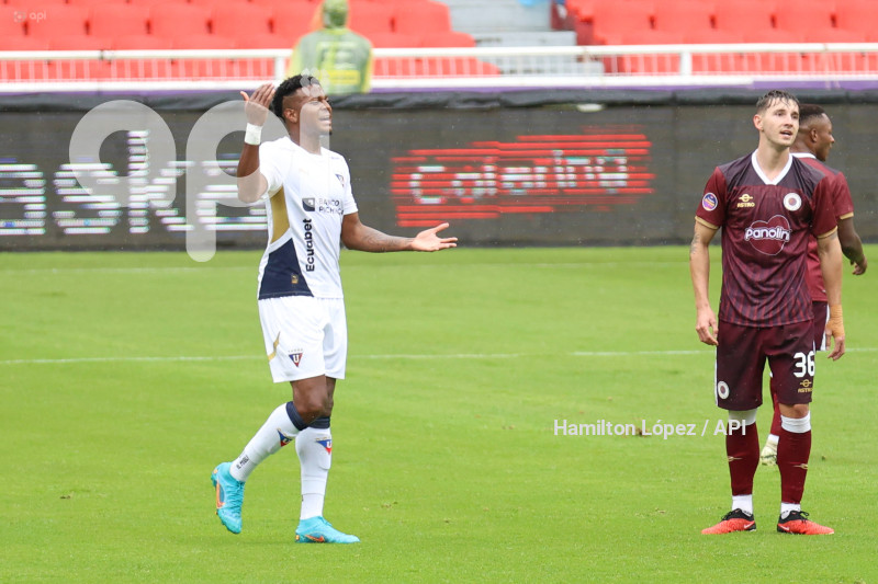 FBL LIGAPRO LDU VS  VINOTINTO