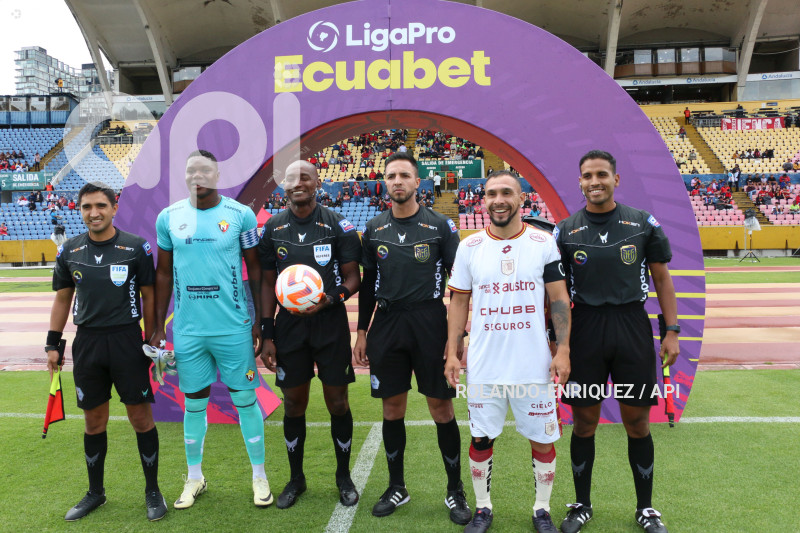 FBL LIGAPRO ECUABET NACIONAL VS CUENCA