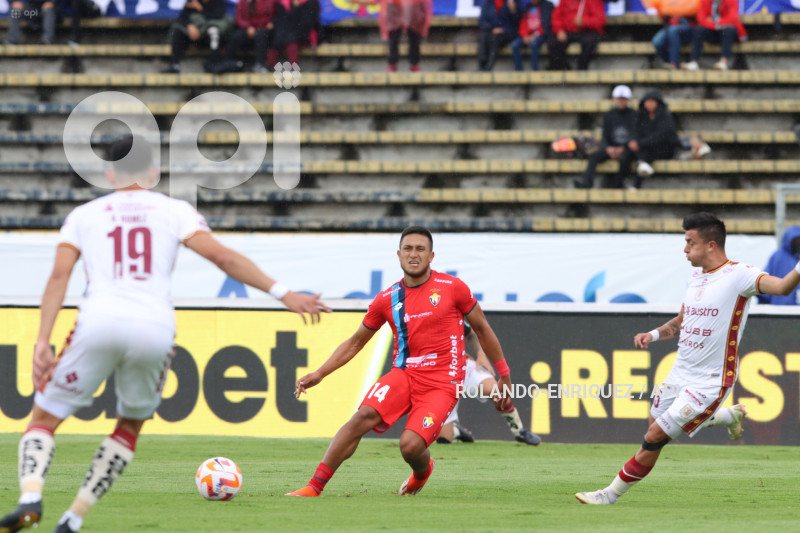 FBL LIGAPRO ECUABET NACIONAL VS CUENCA
