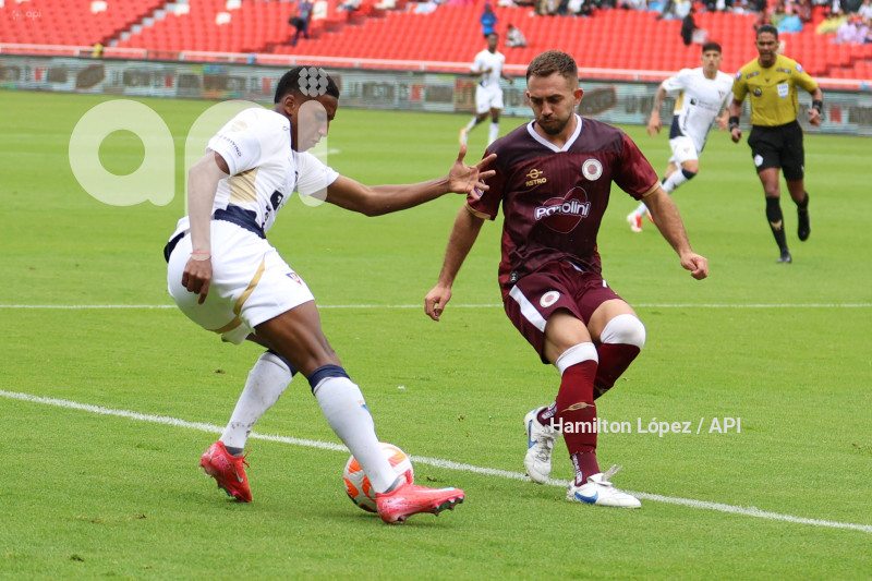 FBL LIGAPRO LDU VS  VINOTINTO