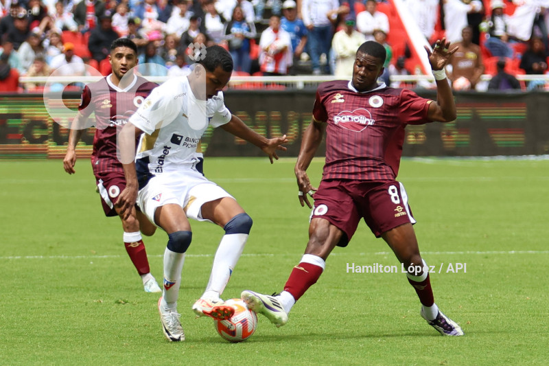 FBL LIGAPRO LDU VS  VINOTINTO
